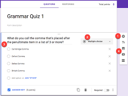 I made a google quiz with sections set up so that if a student got a question wrong, they were prompted to try the as you can see, the correct answer has a different number as the third argument because it sends you to a different section of the quiz than the wrong answers! 5 Ways Teachers Can Save Time Using Free Google Apps