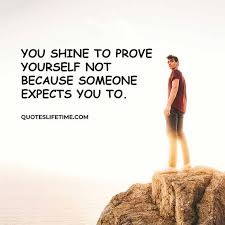 It is completely rare and true. 60 Shine Quotes To Sparkle The Inner You