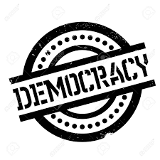 ✓ free for commercial use ✓ high quality images. Democracy Rubber Stamp Grunge Design With Dust Scratches Effects Royalty Free Cliparts Vectors And Stock Illustration Image 68343668