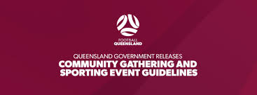 Pm's solutions to fix violence against women in parliament; Queensland Government Releases Community Gathering And Sporting Event Guidelines Football Queensland