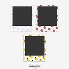 cute cartoon border photo paper photo clipart cartoon lovely png transparent clipart image and psd file for free download polaroid picture frame photo collage template frame cartoon