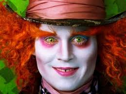 алиса в стране чудес Alice In Wonderland 2010 смотреть онлайн Which Johnny Depp Character Are You Johnny Depp Characters Mad Hatter Makeup Alice In Wonderland Characters