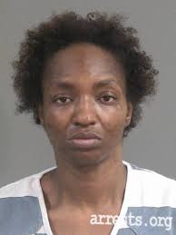 Thaimeka Overton Mugshot