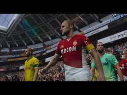 Monaco Vs Nantes Ligue 1 2020 Ligue 1 2020 2021 All Goal Highlight Nantes Monaco Full Match