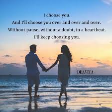 In a strong relationship, you never holds the transgressions of someone's past against them. Deep Quotes About Love And Romantic Cards With Text Messages