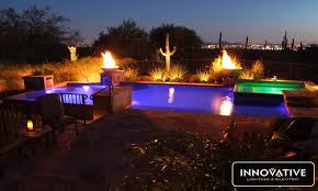Spice Up Your Backyard With Color Changing Led Pool Lights Lighting Az
