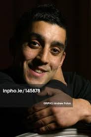 Ulster Rugby feature 12/1/2005 Kieran Campbell Ma