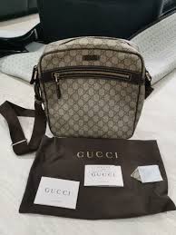 Capture great deals on stylish gucci bags for men at the lowest prices. Gucci Men Sling Bag Luxury Bags Wallets Sling Bags On Carousell