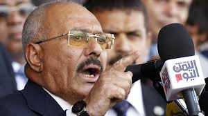 Ali Abdallah Saleh : info, vidéos, reportages et analyses