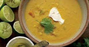 Sweetcorn Soup With Chipotle And Lime Recipe Yotam Ottolenghi Food Vegetarian Lime Recipes Ottolenghi Recipes Vegetarian Recipes