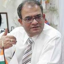 Pradip Banerjee in Lala Lajpat Rai Sarani,Kolkata