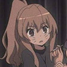 +*+*open me*+*+*hope you guys enjoy todays video! Cute Anime Girl Aesthetic Cartoon Pfp Brown Hair Novocom Top