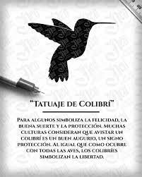# colibri # mexicantattoo # brayan_tatto charm and hope: Significado De Tatuaje De Colibri Inspirational Tattoos Cute Tattoos Line Tattoos