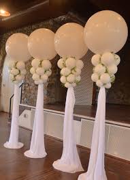 78 Warm And Romantic Wedding Scene Balloon Decoration You Definitely Like Page 7 Of 78 Sciliy Wedding Balloon Decorations Wedding Decor Elegant Wedding Balloons