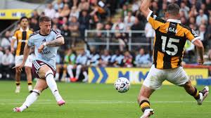 Hull City 0-0 Aston Villa: Unai Emery's side still winless after goalless draw — BBC