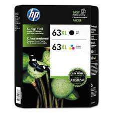 Compatible Hp 63Xl Ink Cartridge (Black, Color, High Yield) By  Suppliesoutlet – Supplies Outlet Llc