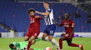 James milner is the first player to score eight consecutive premier league goals from penalties. Liverpool Vs Brighton 3 1 Premier League Match Result Mohamed Salah S Brace Helps Liverpool Beat Brighton