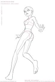 Free Pose Follow Me By Nekoni Drawing Reference Poses Anime Poses Reference Art Poses