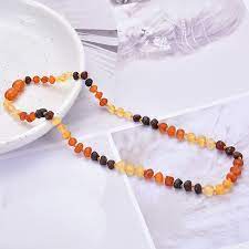 Baltic Ambers Teething Necklace For Babies Unisex Babies Raw Baltic Teething Natural Bead Baby Amber Necklace Buy Baby Amber Necklace Amber Necklace Baby Amber Necklace For Babies Product On Alibaba Com
