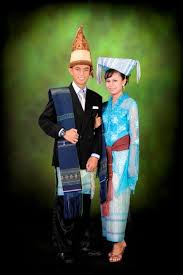Provinsi Sumatera Utara Pakaian Adat Tradisional Ulos Pakaian Gambar Kostum Tari