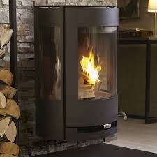 This means that more and more people have turned to wood in order to cut down on fuel costs. Aduro 9 4 Wall Mounted Wood Burning Stove Stoves Are Us