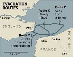 Locate dunkirk hotels on a map based on popularity, price, or availability, and see tripadvisor reviews, photos, and deals. 1940 The Evacuation From Dunkirk The Spokesman Review