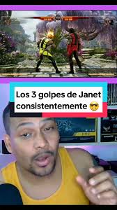 How to Make Janet Cage Punch 3 Times