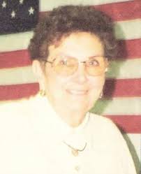 Evelyn Mae Linebaugh Cordray (1923-2004)