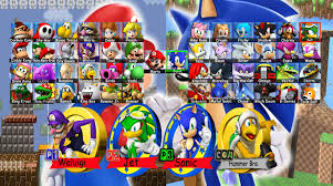 This how to play sonic guide details the best . User Blog Sonictoast Mario Sonic Smash Sonic News Network Fandom
