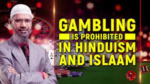 I was comparing how you claimed just because a wahabi did something it makes it okay to do in islam. Gambling Is Prohibited In Hinduism And Islam Dr Zakir Naik Youtube