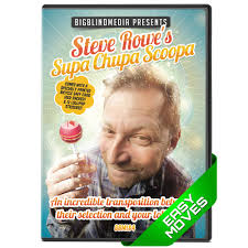 Supa Chupa Scoopa by Steve Rowe