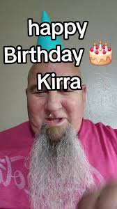 Kira Youtube Birthday