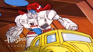 Transformers playskool heroes rescue bots energize bumblebee figure (amazon amazon ignite sell your original digital educational resources. Bumblebee No Longer Is A Camaro In Upcoming Transformers Spinoff Video News Car And Driver