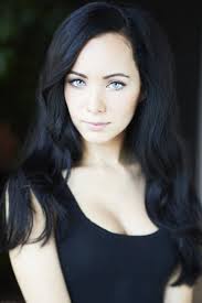 Pictures Photos Of Ksenia Solo Hair Color For Black Hair Black Hair Pale Skin Pale Skin Hair Color