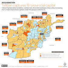 The taliban islamic fundamentalist movement has published a 'report', which determines various regions of afghanistan, controlled by the group, as well as contested territories and areas that are. 3ra6ff04j8uunm