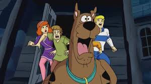Scooby also has opposible thumbs and can use his front paws like hands. Scooby Doo Cartoon Facts Mental Floss