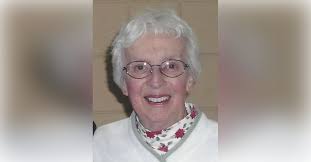 Obituary information for Mary Paulin