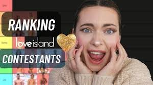 Ranking LOVE ISLAND Contestants S9 2023