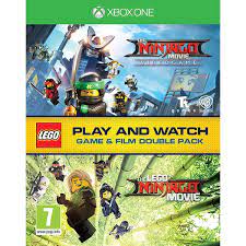 Excellent game, i just finished lego city undercover so i wanted to get another and i'm impressed. Lego Ninjago Game Film Double Pack Xbox One Game Nzgameshop Com