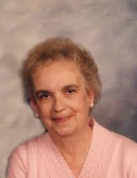 Mae Ferguson Obituary (1936