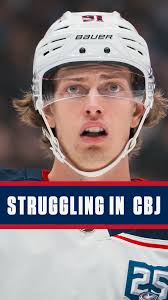 CBJ Nation's Danforth Scores Big in Outdoor Game