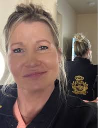 Beret received from Nextdoor recruit