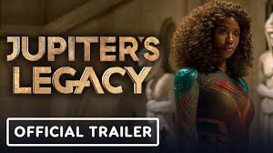 The first generation of superheroes have kept the world safe for nearly a now their children must continue their legendary ideals. Netflix S Jupiter S Legacy Official Trailer 2021 Josh Duhamel Leslie Bibb Youtube