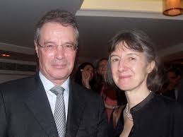 Jonathan Lloyd chief executive of Curtis Brown and Penguin…