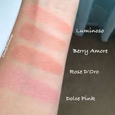 Mel On Instagram Milani Baked Blushes I Love These Berry Amore Has Been My Fave For A While Now Milani Baked Blush Swatches Milani Baked Blush Baked Blush