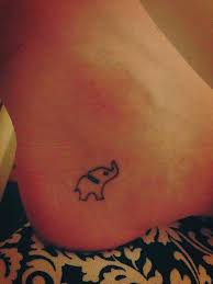 Maybe you would like to learn more about one of these? 85 Cute Tiny Elephant Tattoo Designs