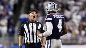 The pass interference call that may have doomed Cowboys on TNF