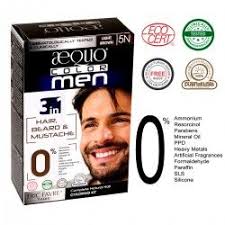 Aequo Organic Hair Color Beauty Mensfashion Menstyle