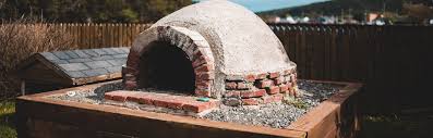 Dome thickness directly influences both how quickly the oven can be brought up to temperature and. Outdoor Brick Ovens Insteading