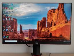 It offers smooth performance, a great image quality, plenty of useful features, and excellent design quality. Monitor Aoc Hero 24 24g2 E Bom Review Melhormonitor